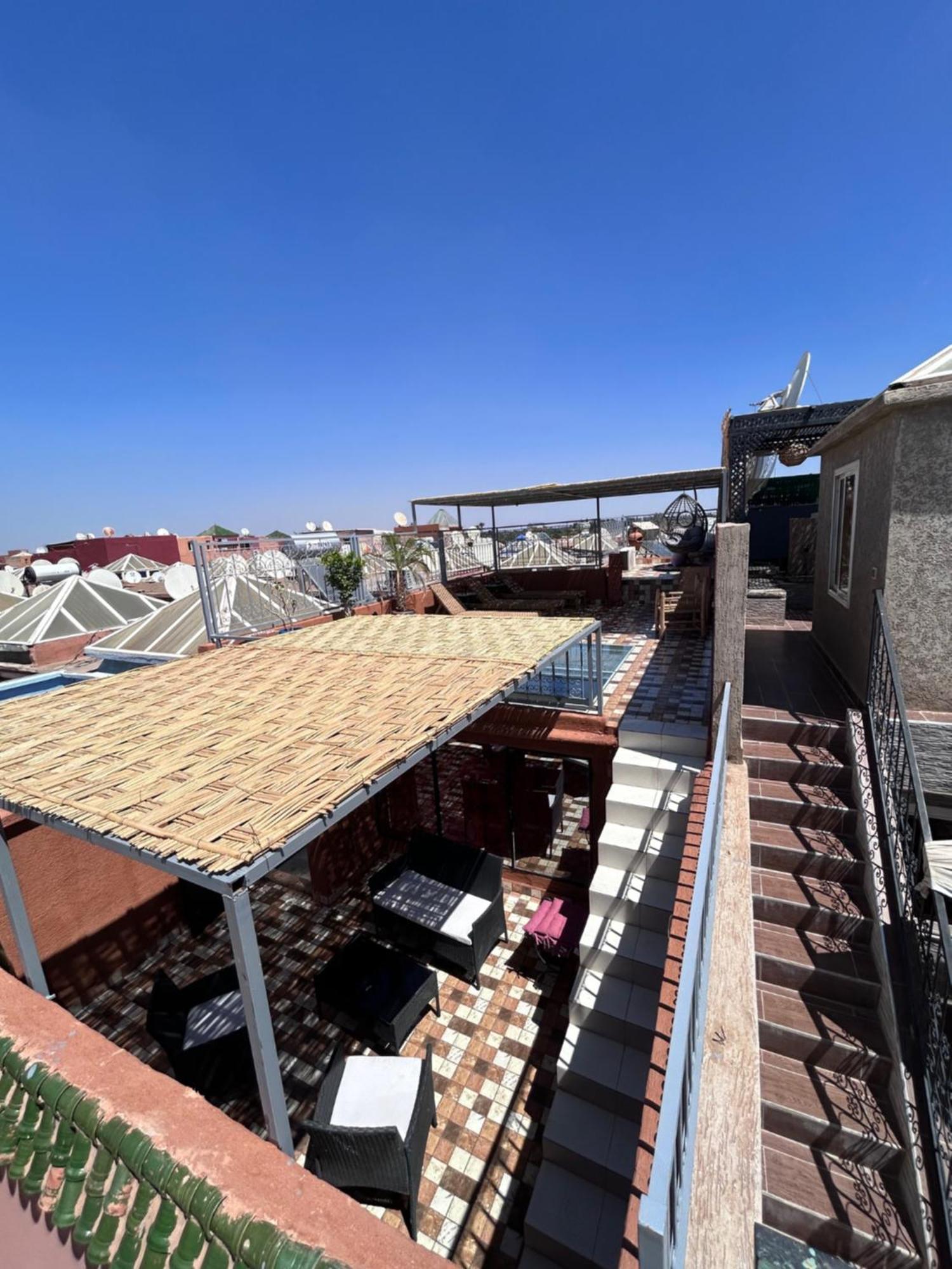 Сasa de vacaciones Le Pelican Marrakesh