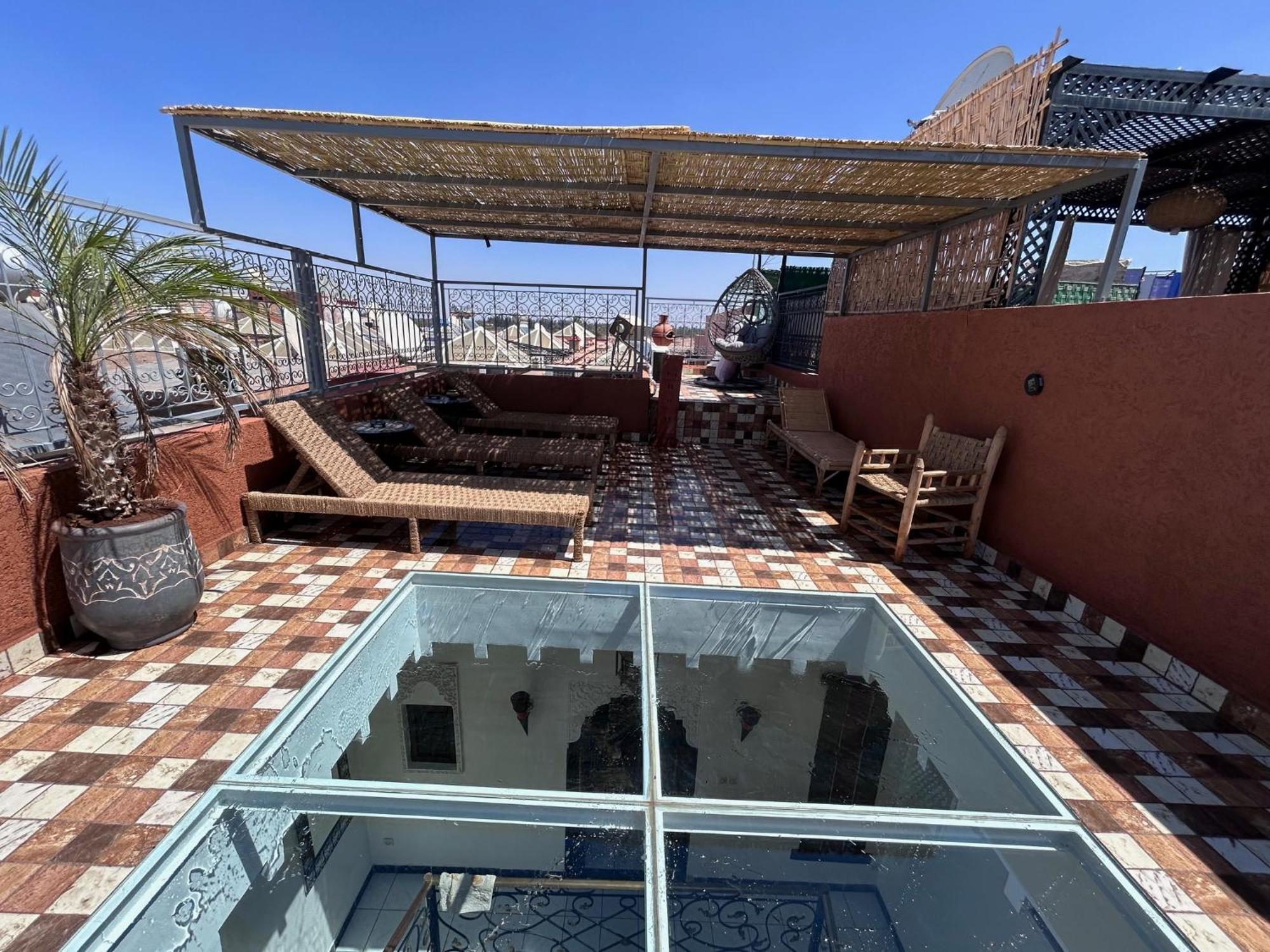 Le Pelican Сasa de vacaciones Marrakesh
